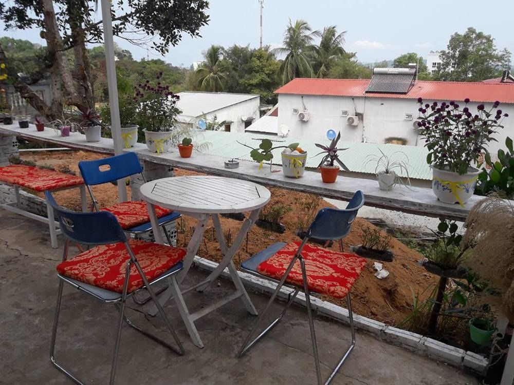 Be Home Hostel Phu Quoc Exterior photo